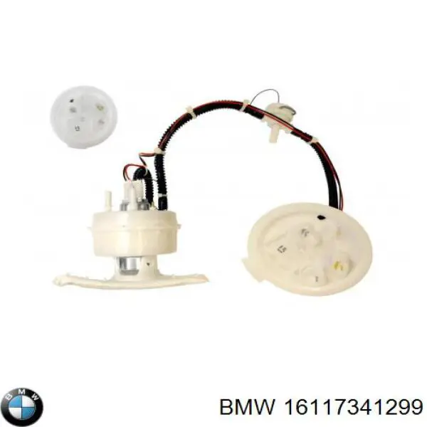 Модуль бензонасоса BMW 16117341299 цена, от 112.99 USD