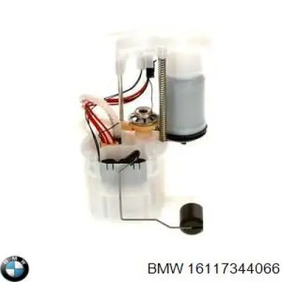 Купить 16117344066 BMW Модуль топливного насоса