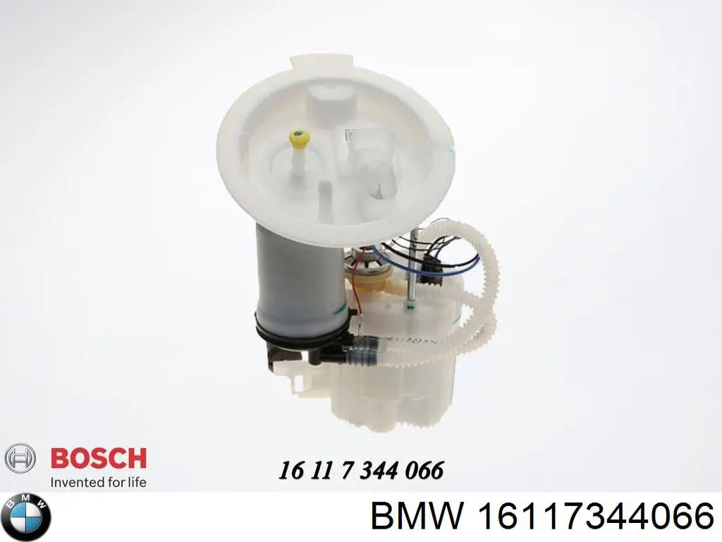 Модуль бензонасоса BMW 16117344066 цена, от 164.70 USD