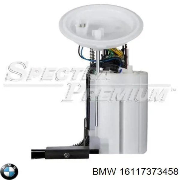 16117373458 BMW Электробензонасос