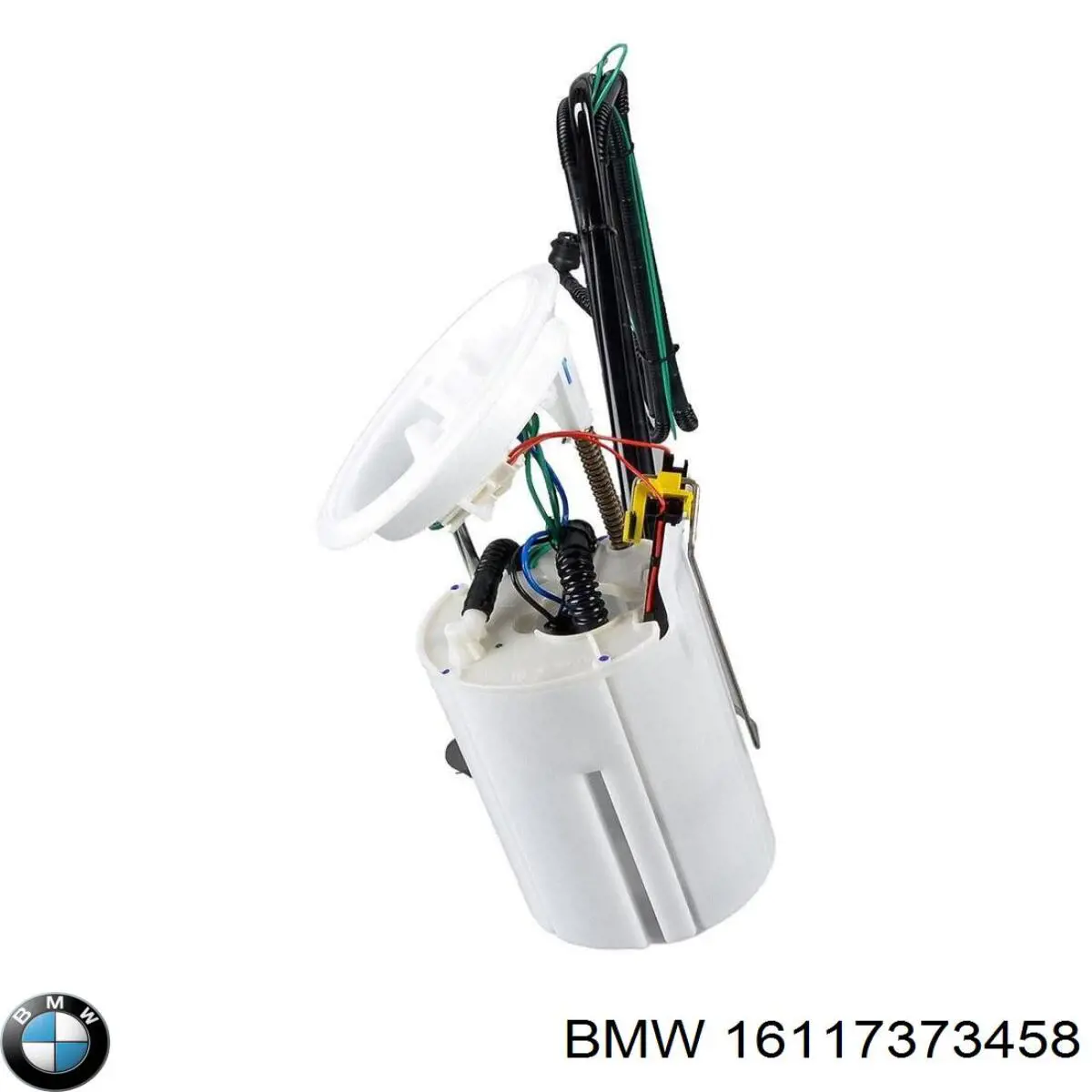 Модуль топливного насоса с датчиком уровня топлива BMW 16117373458