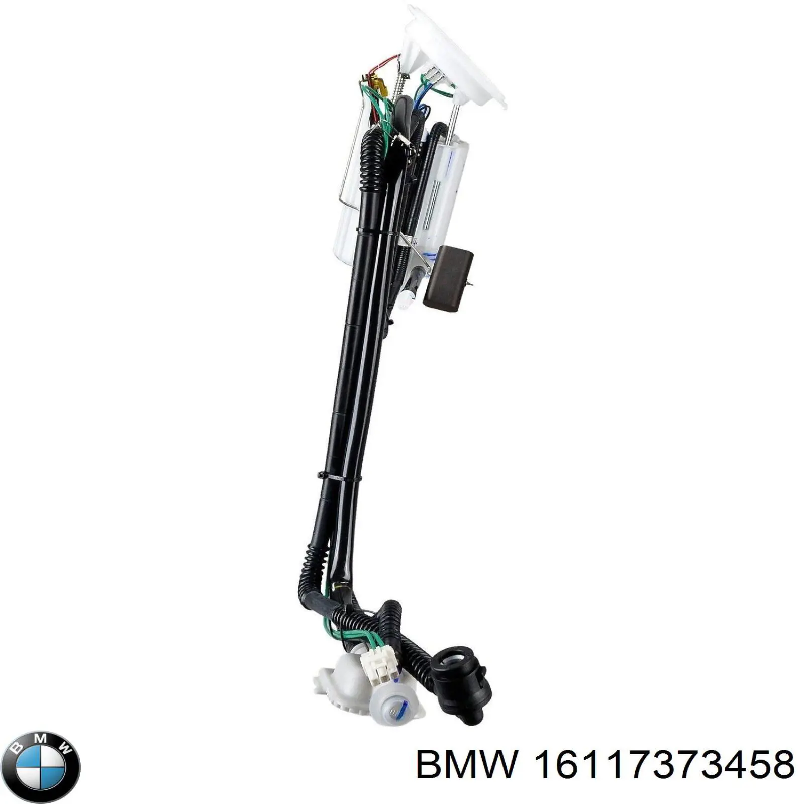 Модуль бензонасоса BMW 16117373458 цена, от 122.10 USD