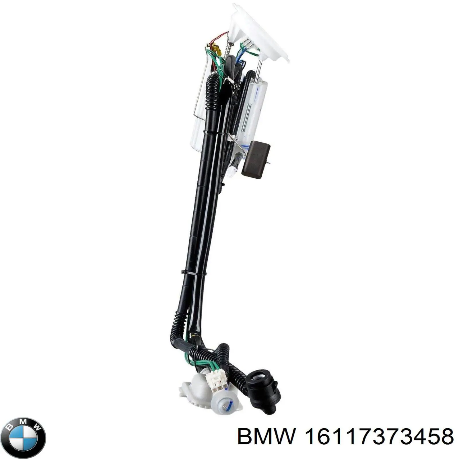 Купить 16117373458 BMW Модуль топливного насоса