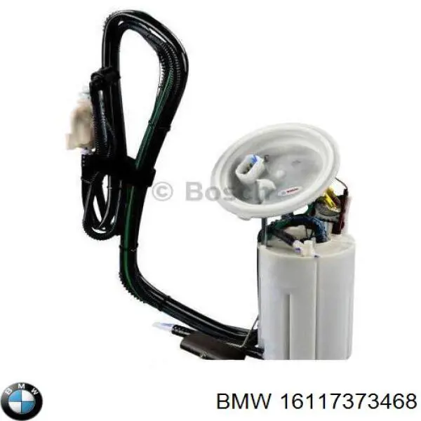 Купить 16117373468 BMW Модуль топливного насоса