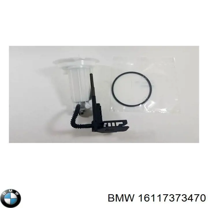 Топливный насос BMW 16117373470