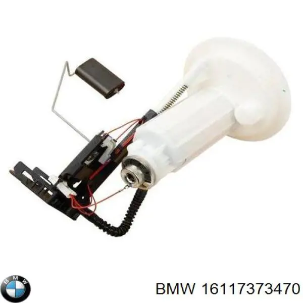 580314539 Bosch Электробензонасос