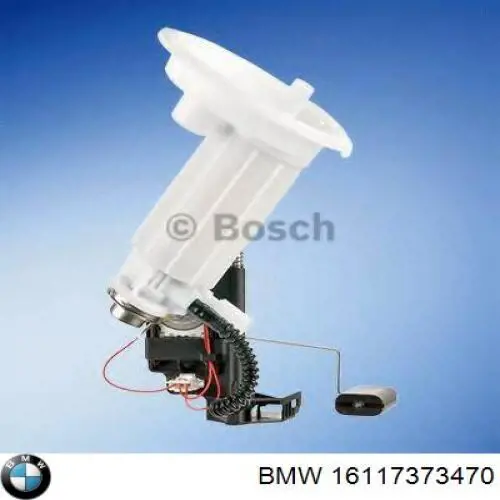 Бензонасос 16117373470 BMW