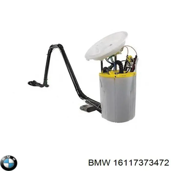 Бензонасос 580303134 Bosch