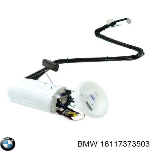 Купить 16117373503 BMW Модуль топливного насоса