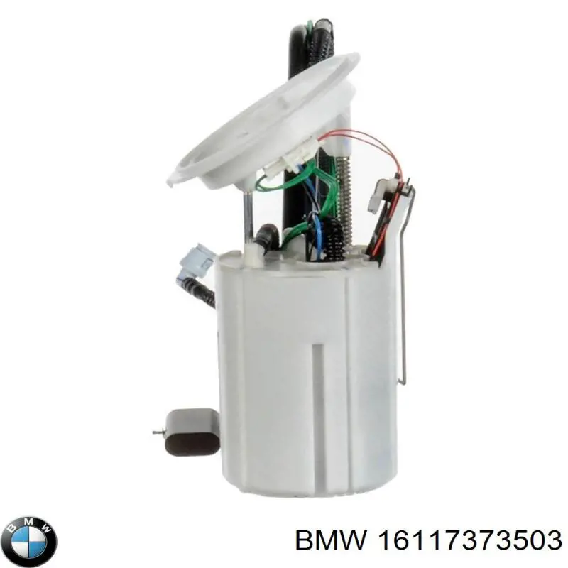 Топливный насос BMW 16117373503