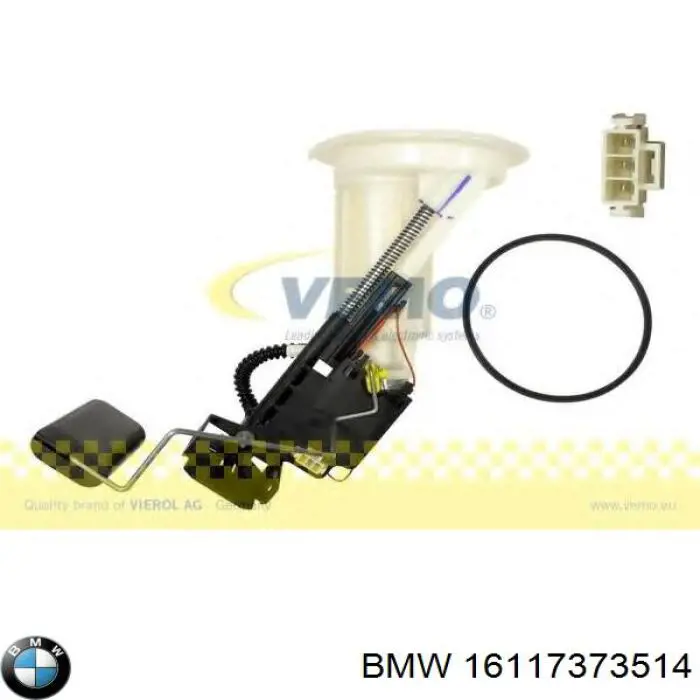 Бензонасос 16117373514 BMW