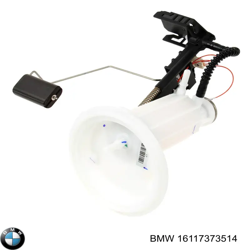 Топливный насос BMW 16117373514