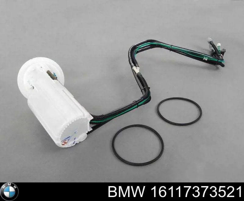 Модуль топливного насоса с датчиком уровня топлива BMW 16117373521