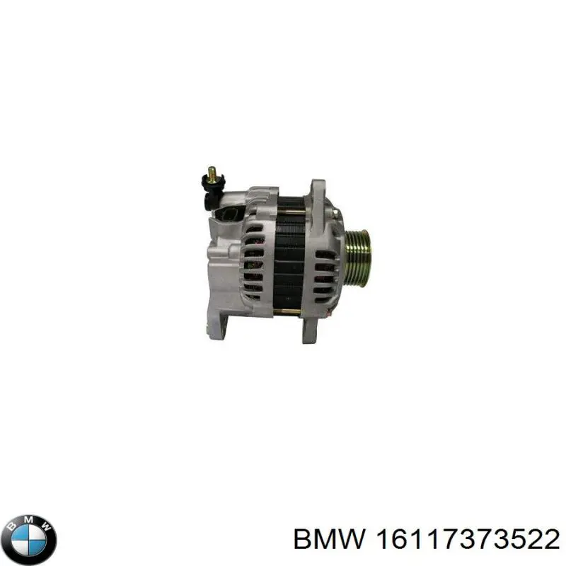 Купить 16117373522 BMW Модуль топливного насоса