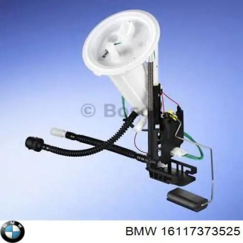 Датчик уровня топлива 16117373525 BMW