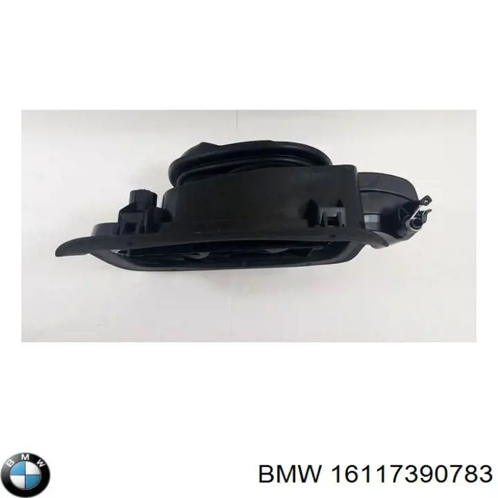 Заливная горловина топливного бака BMW 16117390783 цена, от 19.00 USD