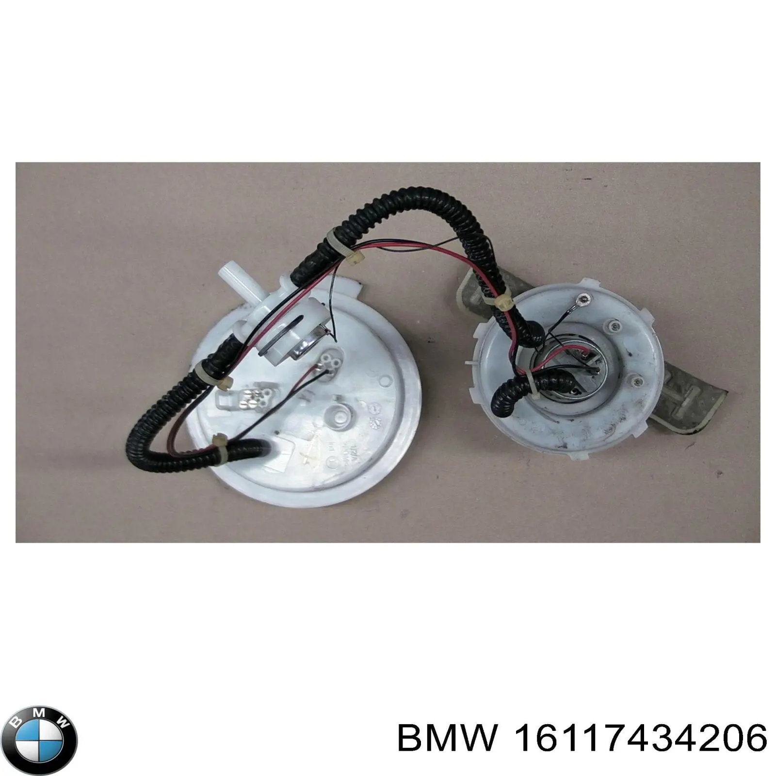 Бензонасос 16117434206 BMW