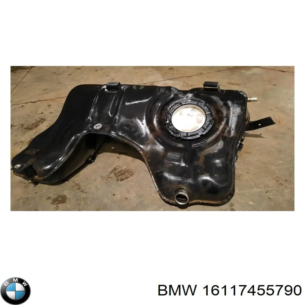  BMW 16117455790 цена, от 253.39 USD