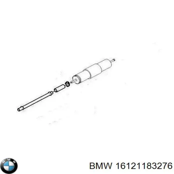  BMW 16121183276 цена, от 78.80 USD