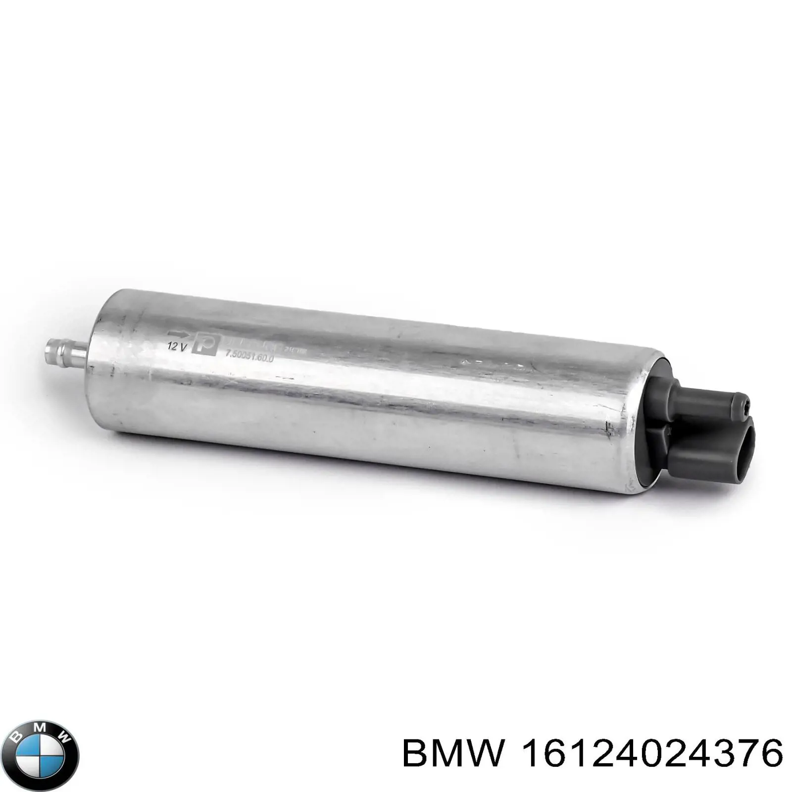 Купить 16124024376 BMW Магистральный бензонасос