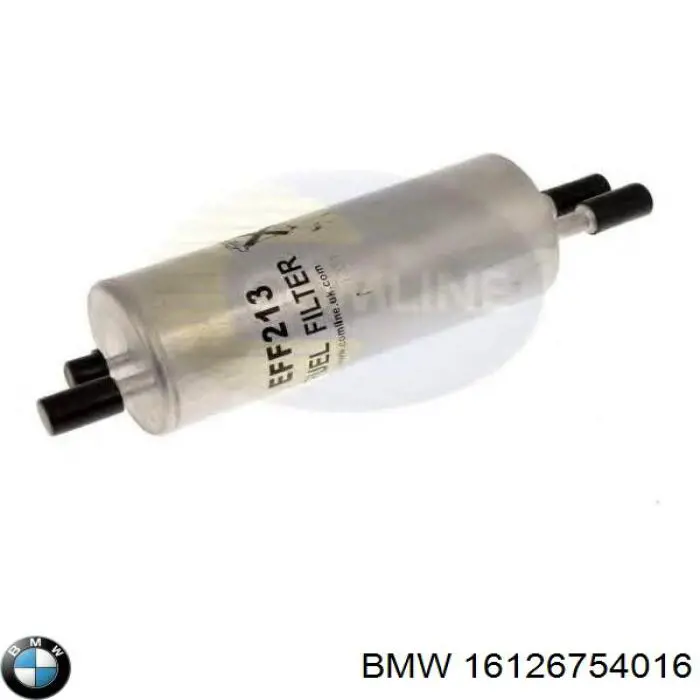 Купить 16126754016 BMW Фильтр-отстойник топлива грубой очистки