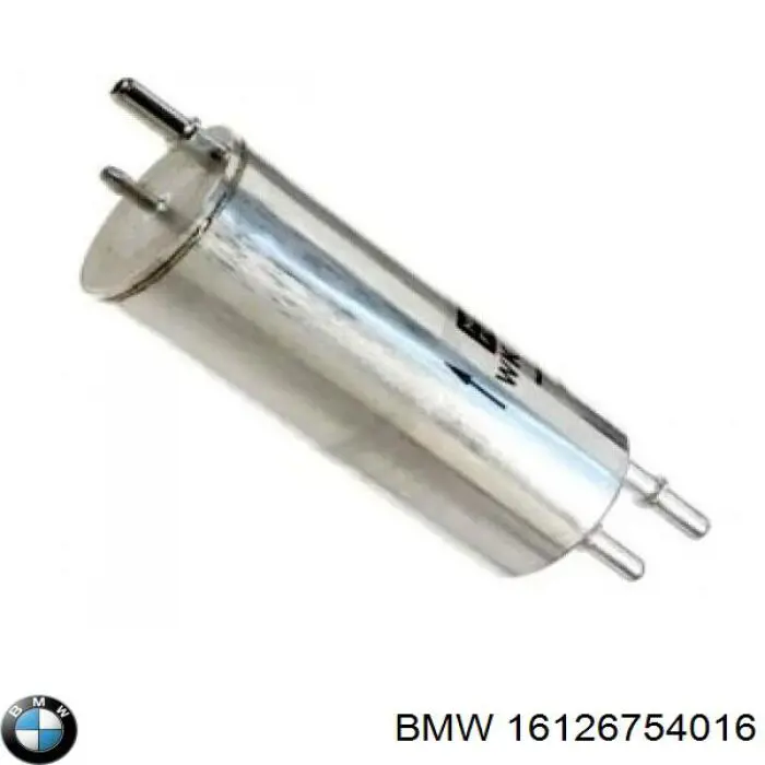 Фильтр тонкой очистки топлива BMW 16126754016 цена, от 39.62 USD