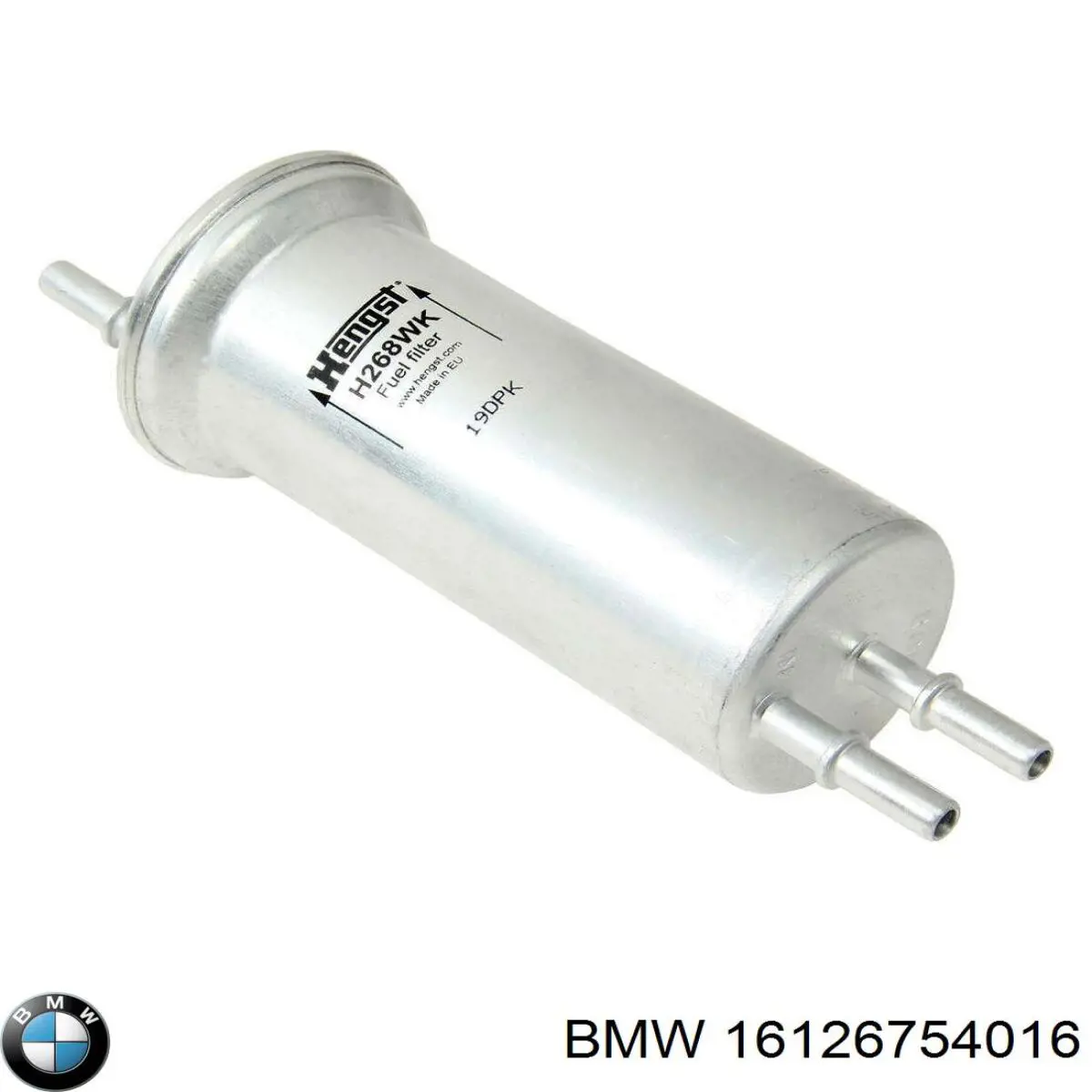 Купить 16126754016 BMW Фильтр-отстойник топлива грубой очистки