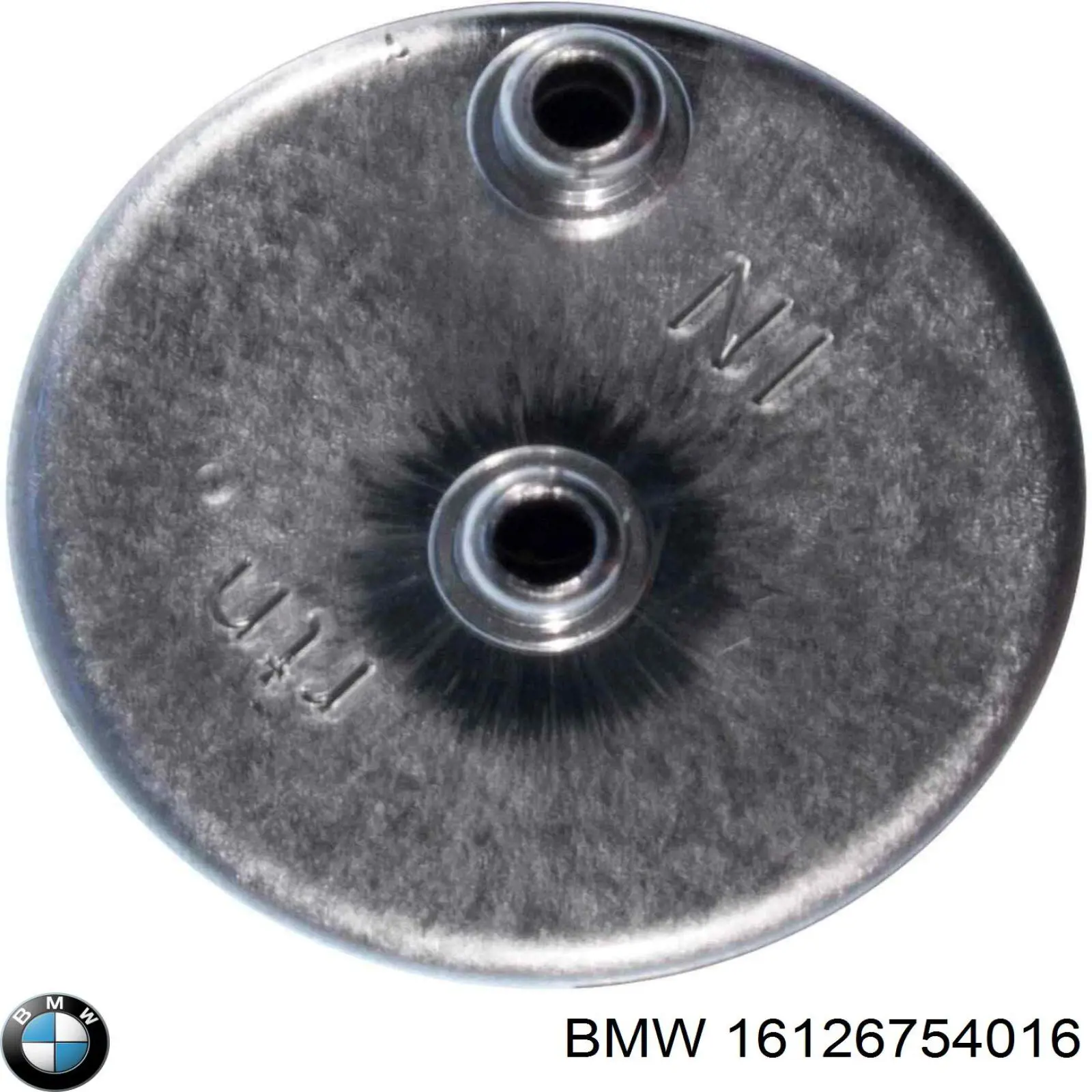 Фильтр топливный BMW 16126754016