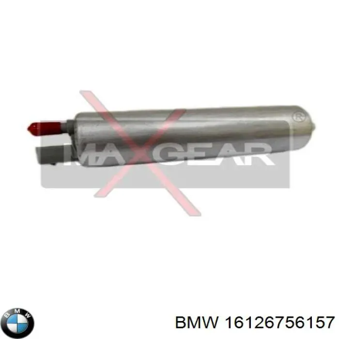 Топливный насос магистральный BMW 16126756157