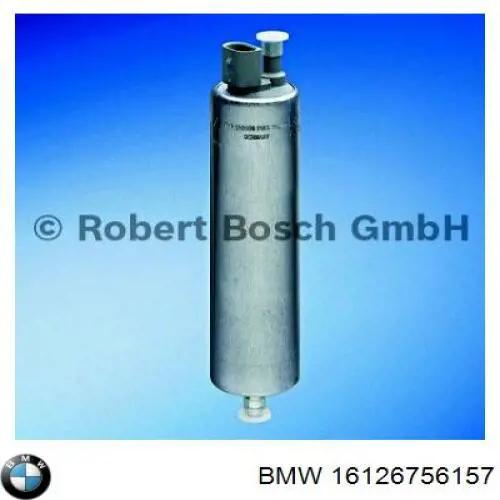 16126756157 BMW Насос топливный магистральный