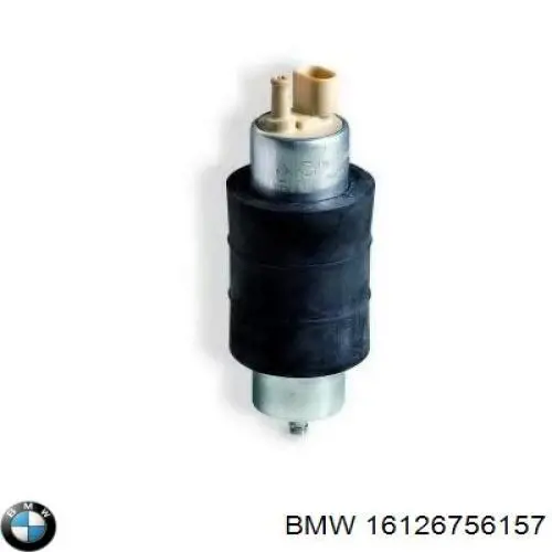 Топливный насос магистральный BMW 16126756157 цена, от 43.07 USD