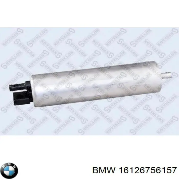 Купить 16126756157 BMW Магистральный бензонасос