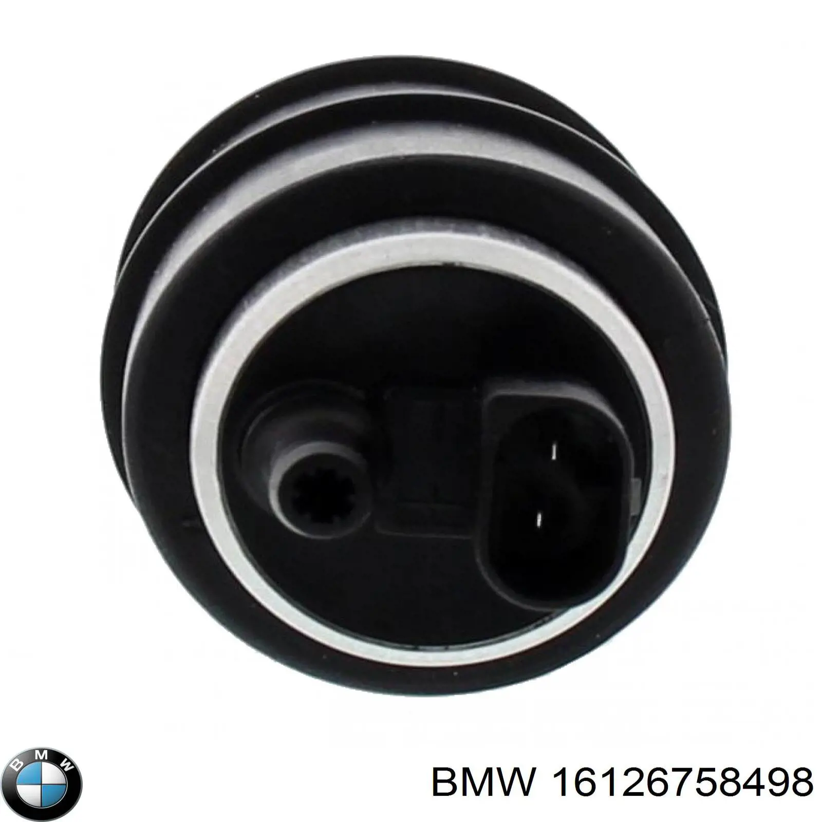 Купить 16126758498 BMW Магистральный бензонасос