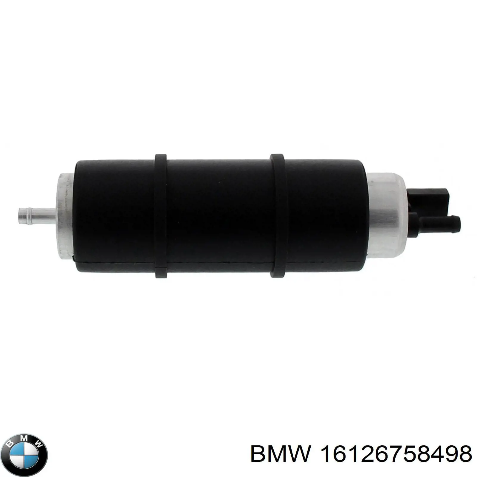 Топливный насос магистральный BMW 16126758498 цена, от 41.43 USD