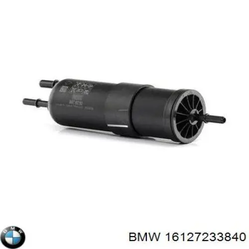 Фильтр топливный BMW 16127233840