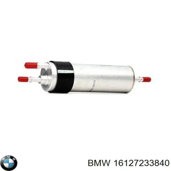 Filtro combustible 16127233840 BMW