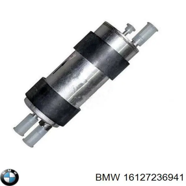 Фильтр топливный BMW 16127236941