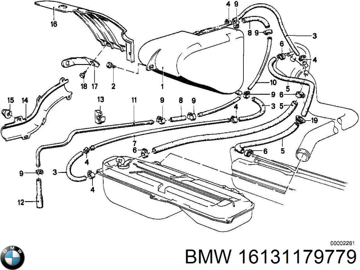  16131179779 BMW