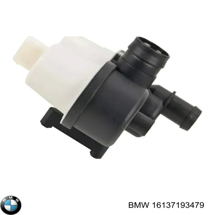 7193479 BMW Насос диагностики течи в баке