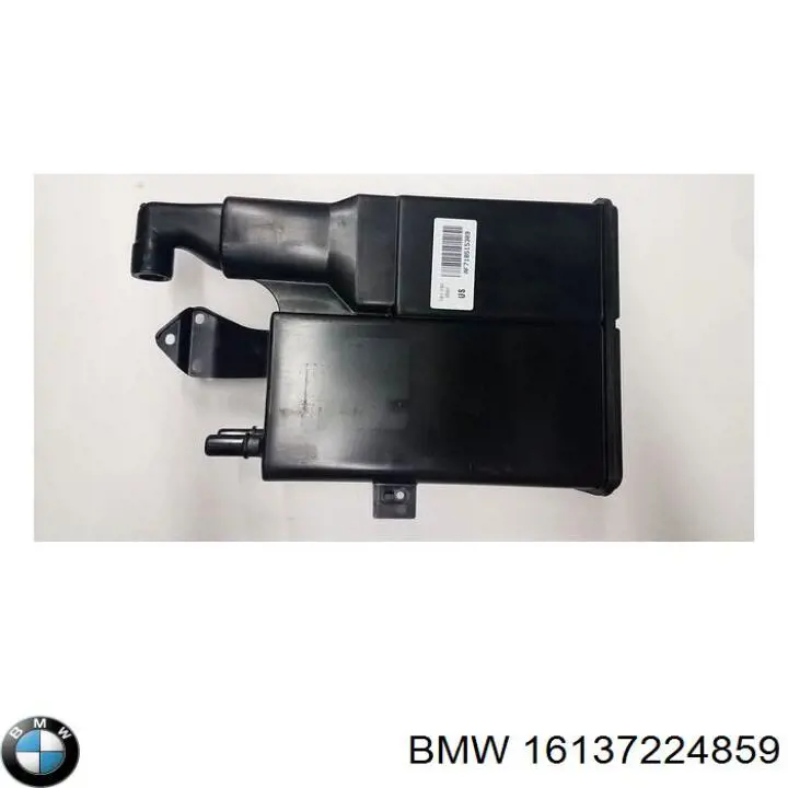 16137224859 BMW Абсорбер топливных паров