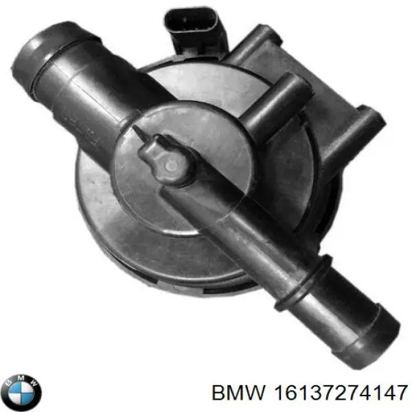 Клапан адсорбера топливных паров на BMW 5 (F10) купить.