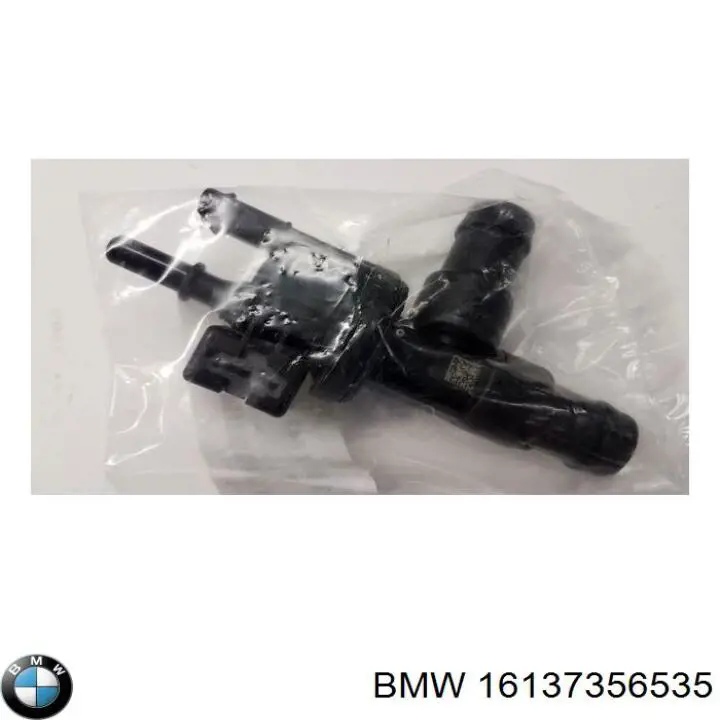 16137356535 BMW Абсорбер топливных паров