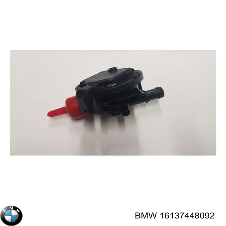 Клапан топливного абсорбера BMW 7333302