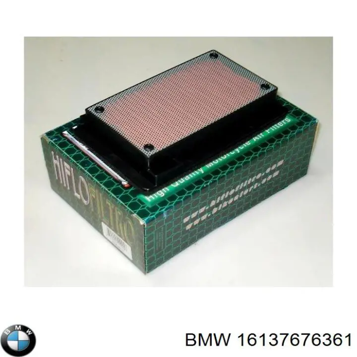 16138557626 BMW Абсорбер топливных паров