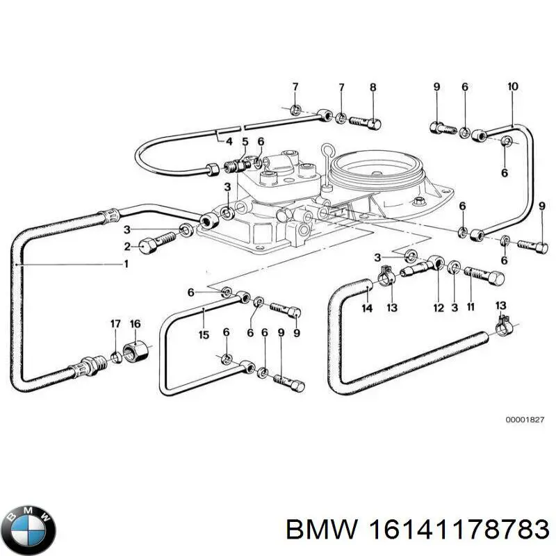  BMW 16141178783 цена, от 14.77 USD