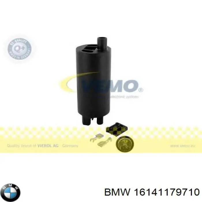 Элемент-турбинка топливного насоса Bosch 0580453010