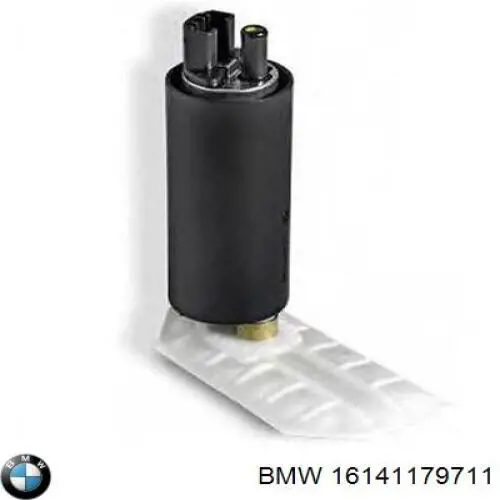 Бензонасос 16141179711 BMW