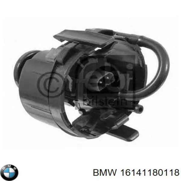 16141180118 BMW топливный насос электрический погружной