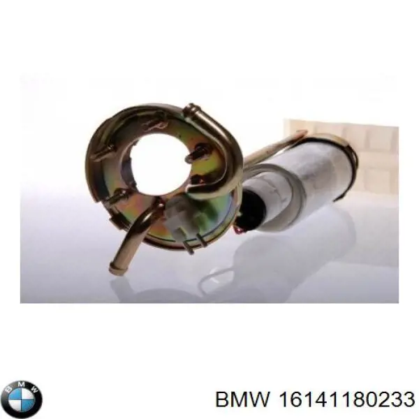16141180233 BMW módulo de bomba de combustível com sensor do nível de combustível