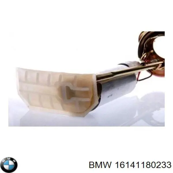 Купить 16141180233 BMW Модуль топливного насоса